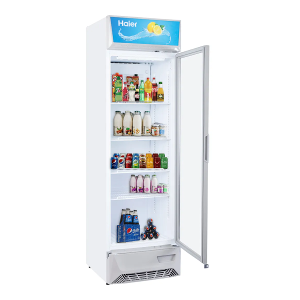 Buy Haier 425 L HVC-425GHC Single door Visi Cooler - Vasanth & Co