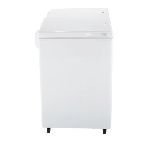 Buy Haier 320 L HFC-320DM5 Double Door Hard Top Convertible Freezer - Vasanth & Co