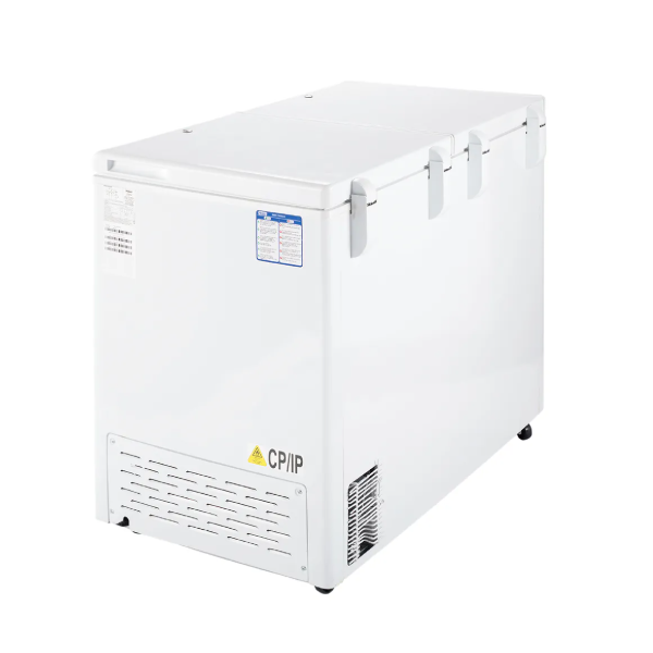 Buy Haier 320 L HFC-320DM5 Double Door Hard Top Convertible Freezer - Vasanth & Co