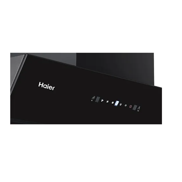 Buy Haier 75 cm Vertical-Hood HIH-V75HM-C Auto Clean Wall Mounted Chimney - Vasanth & Co