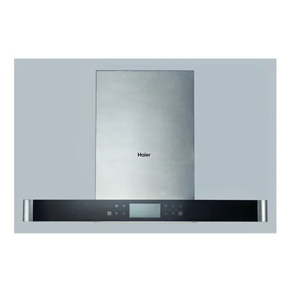 Buy Haier 60 cm HIH-T60HM-V T-Shaped - Hood Auto Clean Wall Mounted Chimney - Vasanth & Co