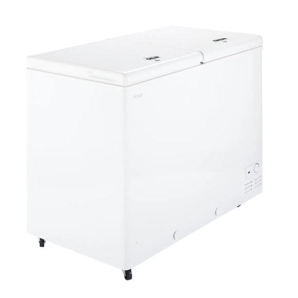 Buy Haier 550 L HFC-550CM5 Combo chest freezer with two separate compartment - Vasanth & Co