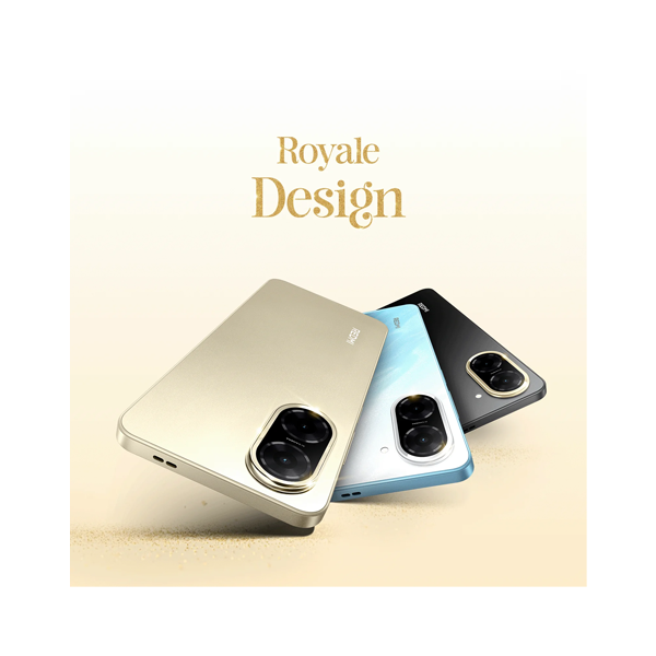 Buy Redmi A5 4GB+128GB Gold Mobile - Vasanth & Co