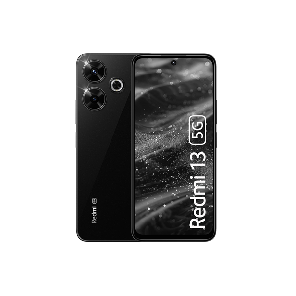 Buy Redmi 13 5G 6+128GB Black Diamond Mobile - Vasanth & Co
