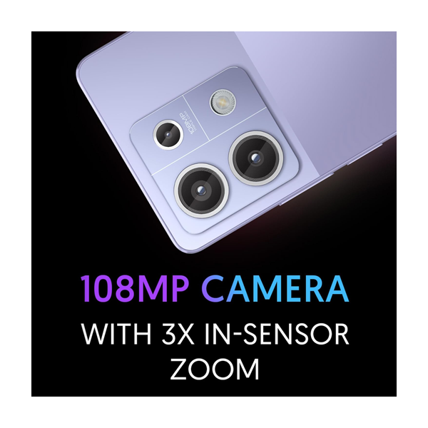 Buy Redmi Note 13 5G 8+256GB Chromatic Purple Mobile - Vasanth & Co