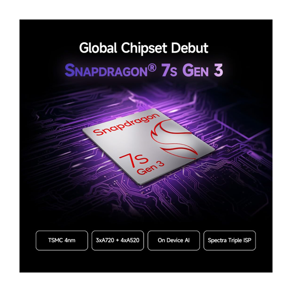 Buy Redmi Note 14 Pro+ 5G 8+128GB Phantom Purple Mobile - Vasanth & Co