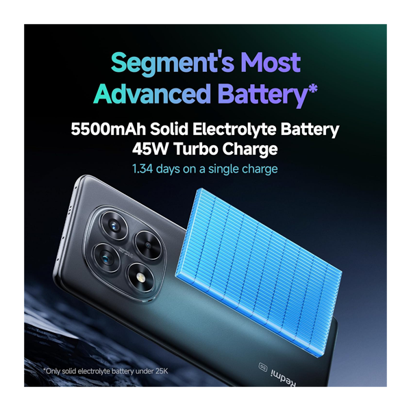 Buy Redmi Note 14 Pro+ 5G 8+128GB Fusion Purple Mobile - Vasanth & Co