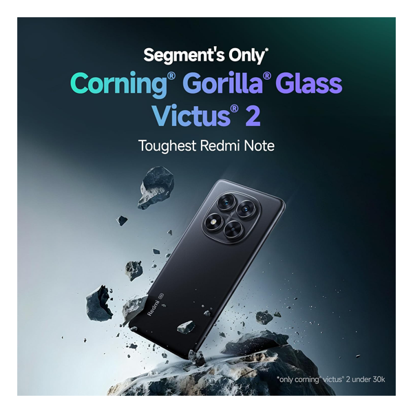 Buy Redmi Note 14 Pro+ 5G 8+128GB Fusion Purple Mobile - Vasanth & Co