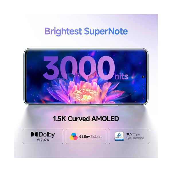 Buy Redmi Note 14 Pro+ 5G 12+512GB Phantom Purple Mobile - Vasanth & Co