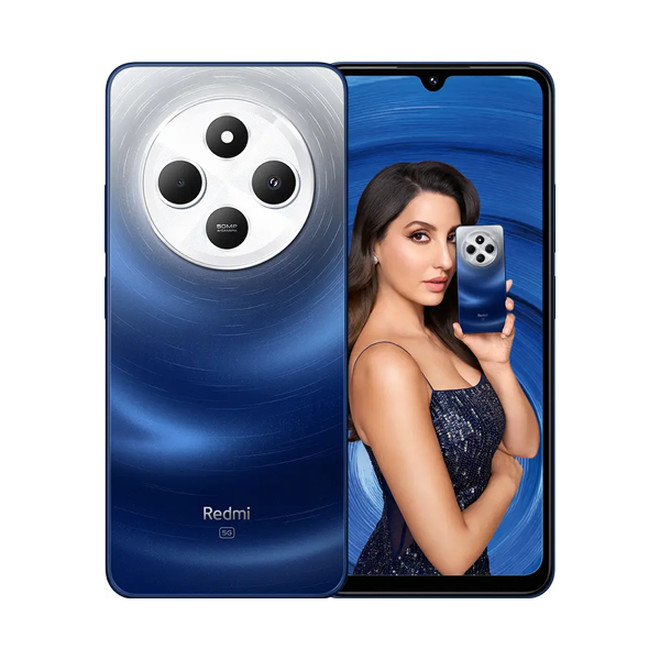 Buy Redmi 14C 5G 6+128GB blue Mobile - Vasanth & Co