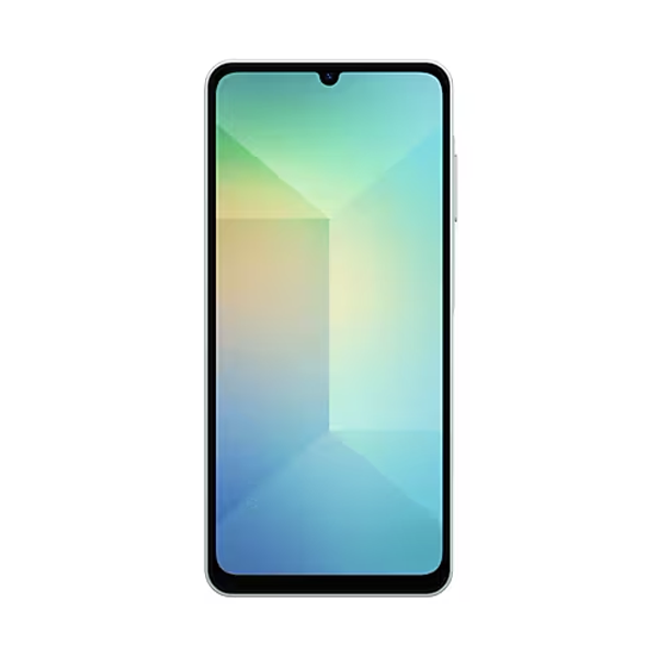 Buy Samsung A06 5G 4GB 64GB Light green A066BLGD Mobiles - Vasanth & Co