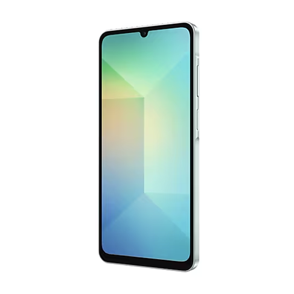 Buy Samsung A06 5G 4GB 64GB Light green A066BLGD Mobiles - Vasanth & Co