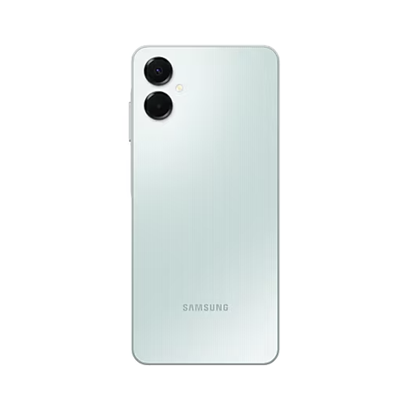 Buy Samsung A06 5G 4GB 64GB Light green A066BLGD Mobiles - Vasanth & Co