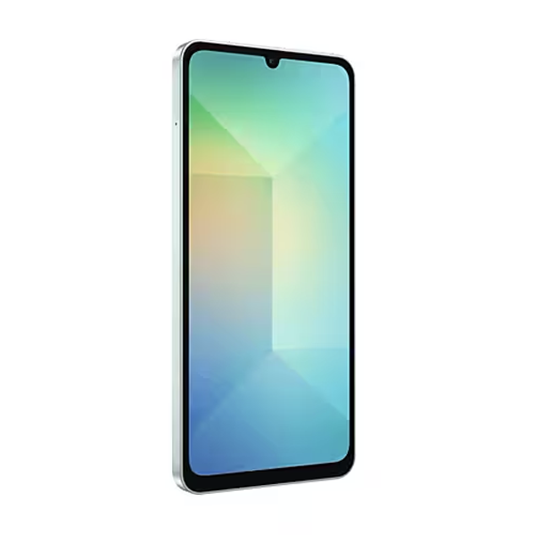 Buy Samsung A06 5G 4GB 128GB Light Green A066BLGG Mobiles - Vasanth & Co