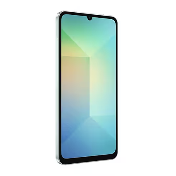 Buy Samsung A06 5G 6GB 128GB Light Green A066BLGH Mobiles - Vasanth & Co