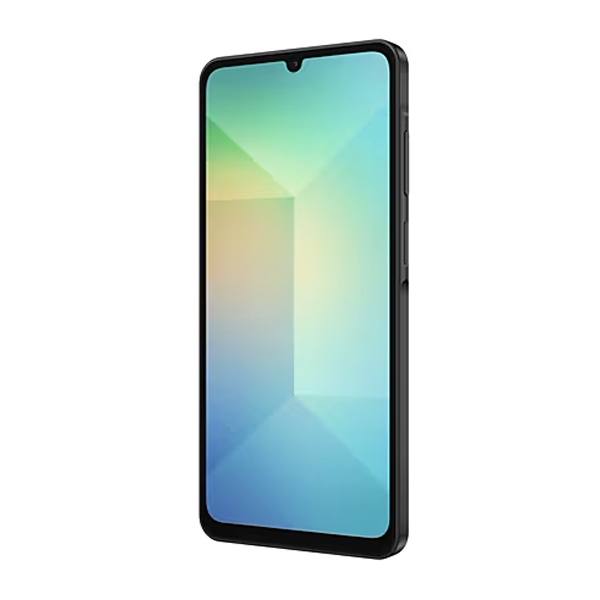 Buy Samsung A06 5G 6GB 128GB Black A066BZKH Mobiles - Vasanth & Co