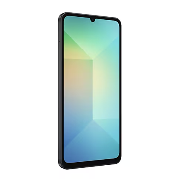 Buy Samsung A06 5G 6GB 128GB Black A066BZKH Mobiles - Vasanth & Co