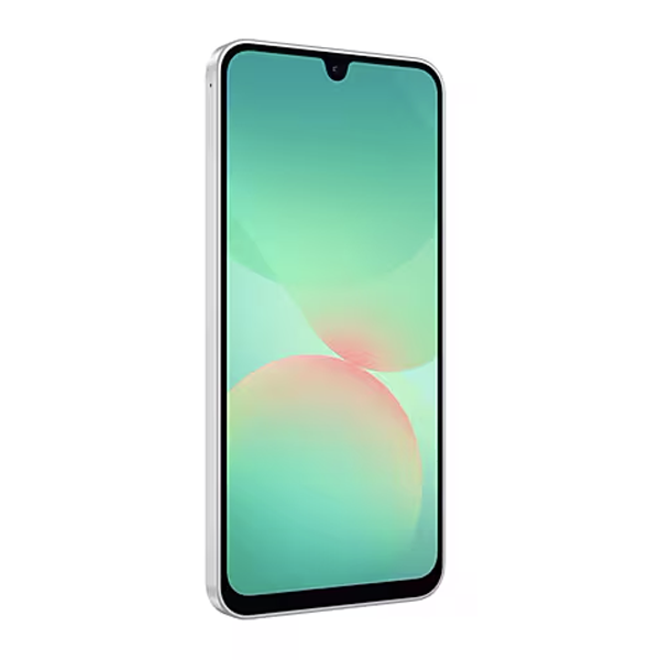 Buy Samsung A26 5G 8GB 256GB A266BZWL White Mobile - Vasanth & Co