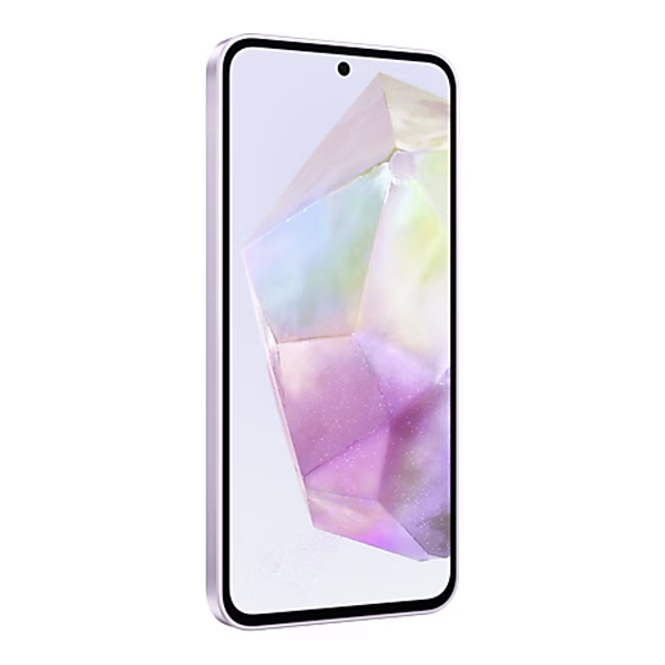 Buy Samsung A35 8GB 256GB A356ELVK Light Violet Mobile - Vasanth & Co