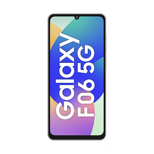 Buy Samsung Galaxy F06 5G (4 GB RAM + 64 GB) Lit Violet Mobile Phone - Vasanth & Co