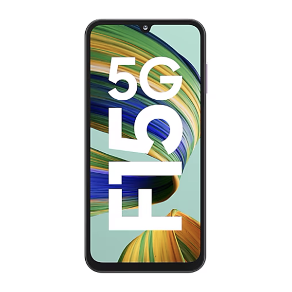 Buy Samsung Galaxy F15 5G (4 GB RAM + 128 GB) Groovy Violet Mobile Phone - Vasanth & Co