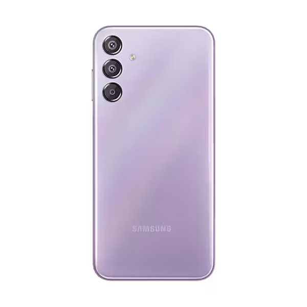 Buy Samsung Galaxy F15 5G (4 GB RAM + 128 GB) Groovy Violet Mobile Phone - Vasanth & Co