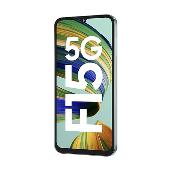 Buy Samsung Galaxy F15 5G (6 GB RAM + 128 GB) Jazzy Green Mobile Phone - Vasanth & Co