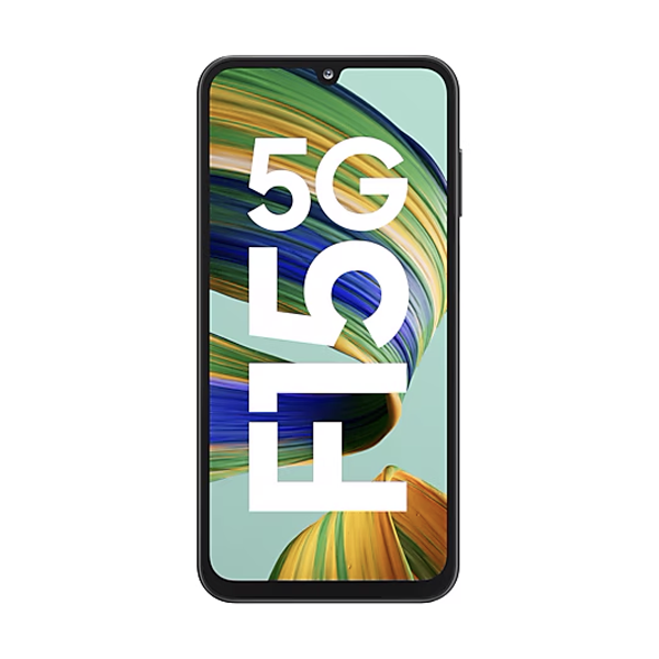 Buy Samsung Galaxy F15 5G (6 GB RAM + 128 GB) Ash Black Mobile Phone - Vasanth & Co