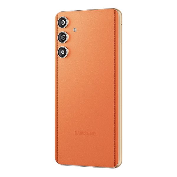 Buy Samsung Galaxy F55 5G (8 GB RAM + 128 GB) Apricot Crush Mobile Phone - Vasanth & Co