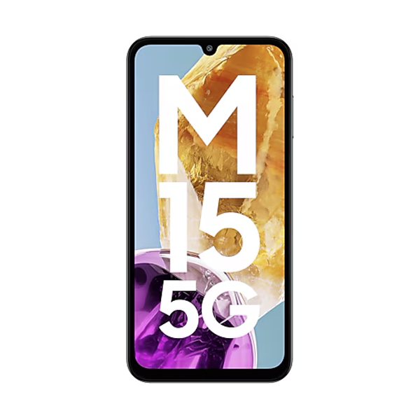 Buy Samsung Galaxy M15 (4 GB RAM + 128 GB) Celestine Blue Mobile Phone - Vasanth & Co