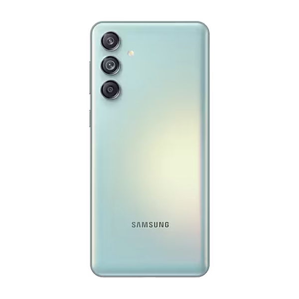 Buy Samsung Galaxy M55 5G (8 GB RAM + 128 GB) Light Green Mobile Phone - Vasanth & Co