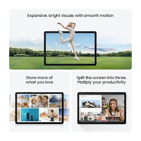 Buy Samsung Galaxy A9 Wi-Fi(4 GB RAM + 64 GB) Dark Blue Tablet - Vasanth & Co