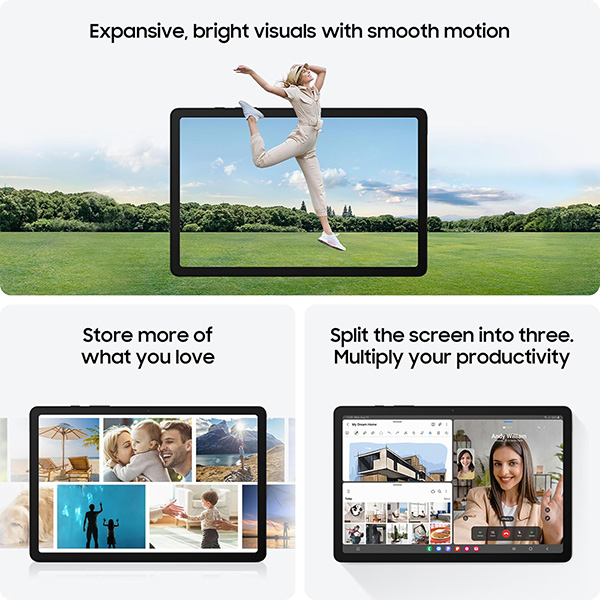 Buy Samsung Galaxy A9 Wi-Fi(4 GB RAM + 64 GB) Graphite Tablet - Vasanth & Co