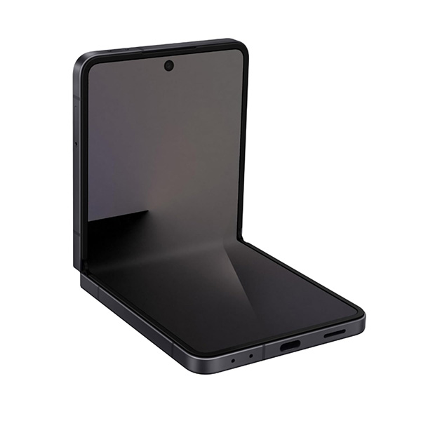 Buy Samsung Flip 7 12GB 256GB Jet Black F766BZKA Mobiles - Vasanth & Co