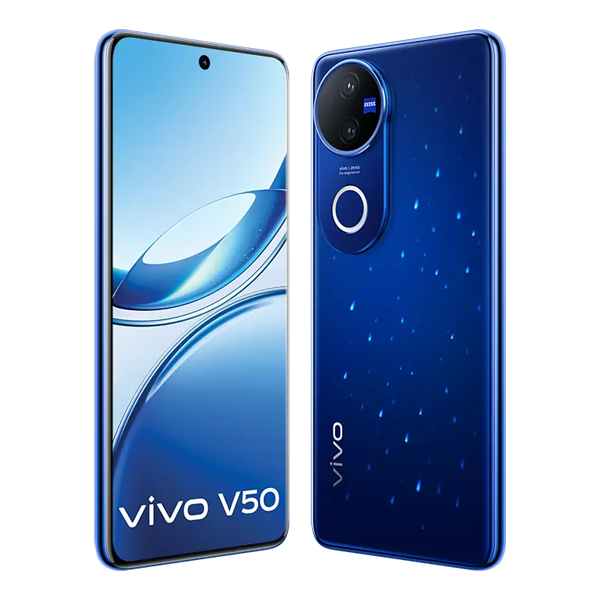 Buy Vivo V50 8GB+256GB Starry Night Mobile Phone - Vasanth & Co