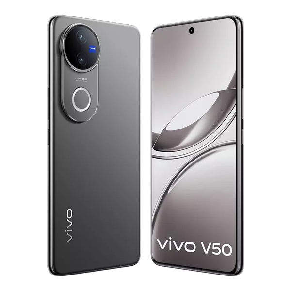 Buy Vivo V50 8GB+256GB Titanium Grey Mobile Phone - Vasanth & Co
