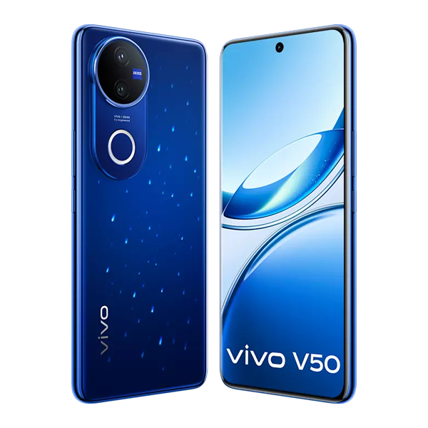 Buy Vivo V50 12GB+512GB Starry Night Mobile Phone - Vasanth & Co