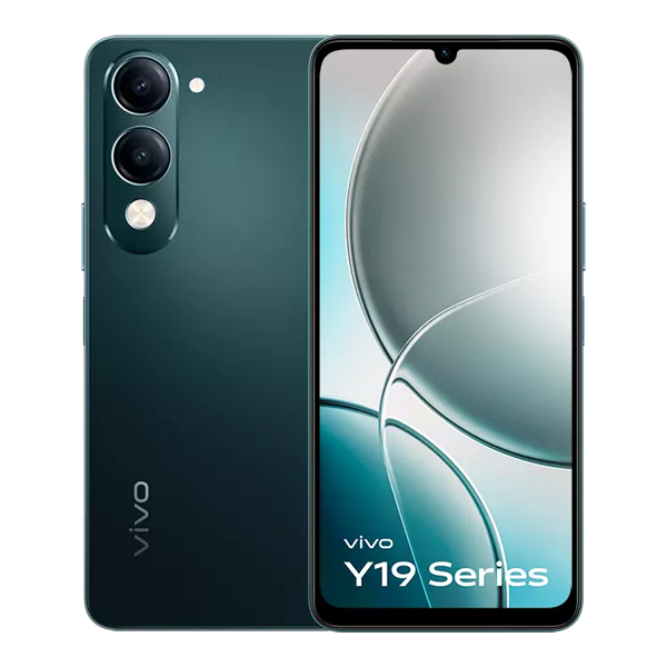Buy Vivo Y19E 4g 4GB+64GB Majestic Green Mobile Phone - Vasanth & Co