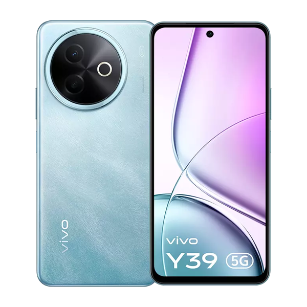 Buy Vivo Y39 5G 8GB+128GB Ocean Blue Mobile Phone - Vasanth & Co