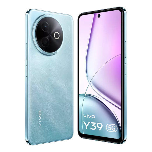Buy Vivo Y39 5G 8GB+128GB Ocean Blue Mobile Phone - Vasanth & Co