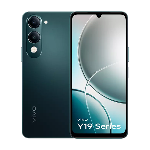 Buy Vivo Y19 5G 6GB+128GB Majestic Green Mobile Phone - Vasanth & Co