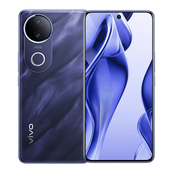 Buy Vivo V50E 5G 8GB+128GB Sapphire Blue Mobile Phone - Vasanth & Co
