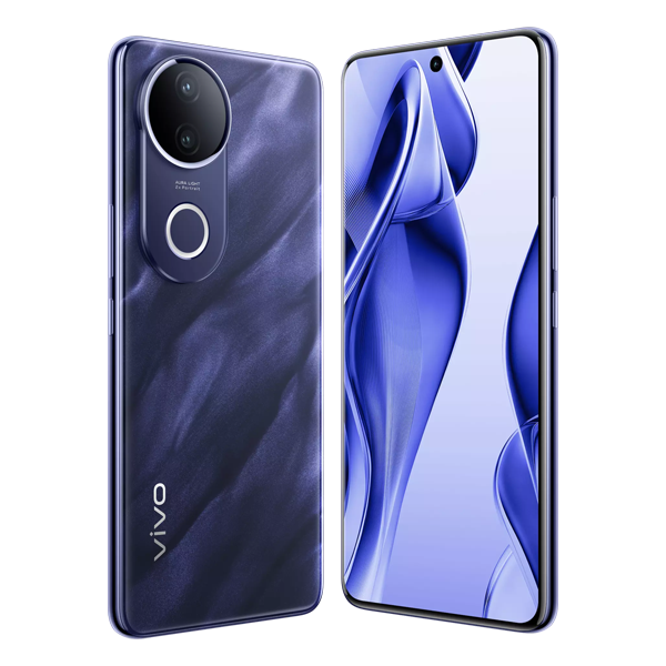 Buy Vivo V50E 5G 8GB+128GB Sapphire Blue Mobile Phone - Vasanth & Co
