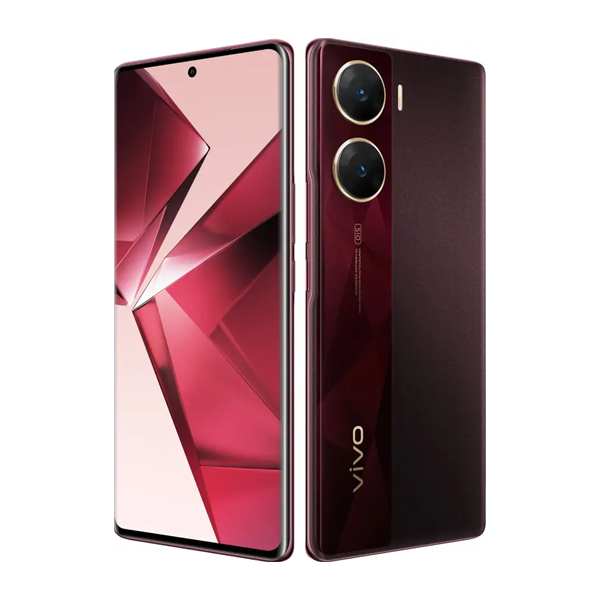 Buy Vivo V29E 8GB+128 GB Artistic Red Mobile Phone - Vasanth & Co