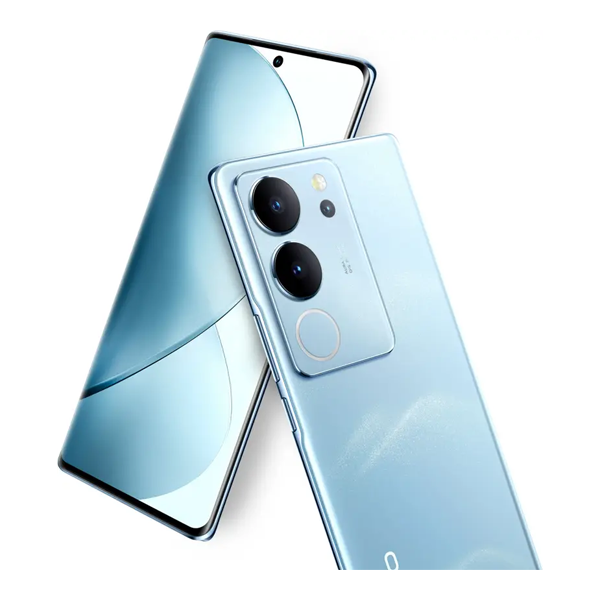 Buy Vivo V29 Pro 8GB+256GB Himalayan Blue Mobile Phone - Vasanth & Co