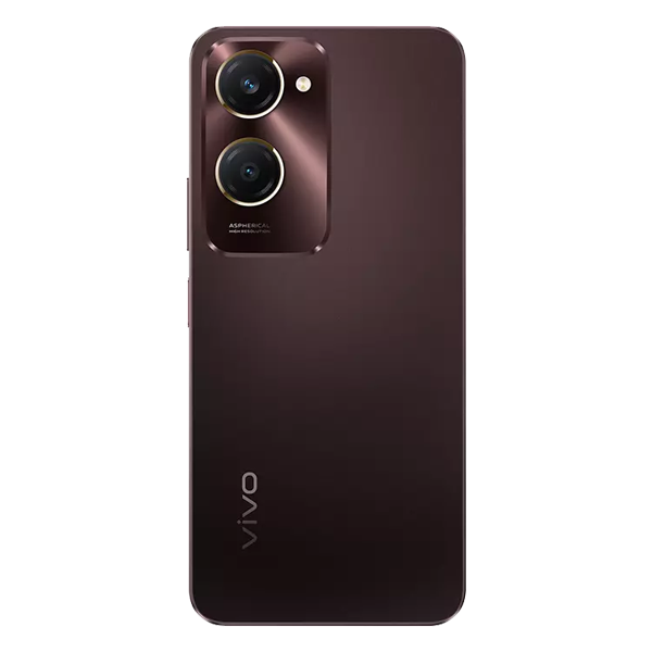 Buy Vivo Y28E 5G 4GB+128GB Vintage Red Mobile Phone - Vasanth & Co