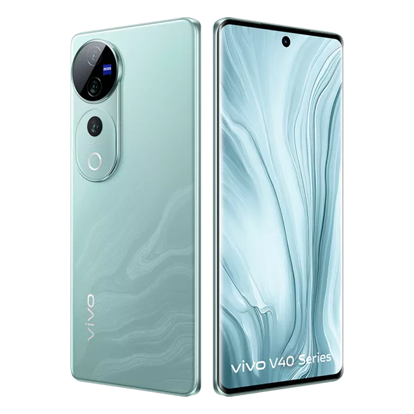 Buy Vivo V40 Pro 12GB+512GB Ganges Blue Mobile Phone - Vasanth & Co