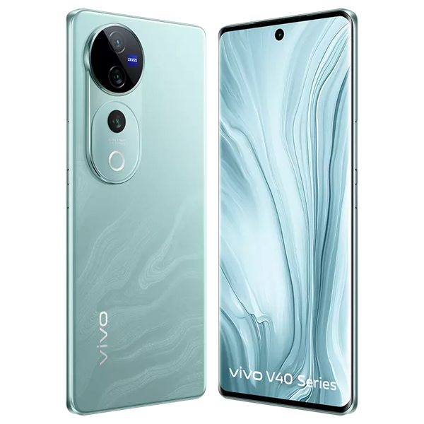 Buy Vivo V40 Pro 12GB+512GB Ganges Blue Mobile Phone - Vasanth & Co