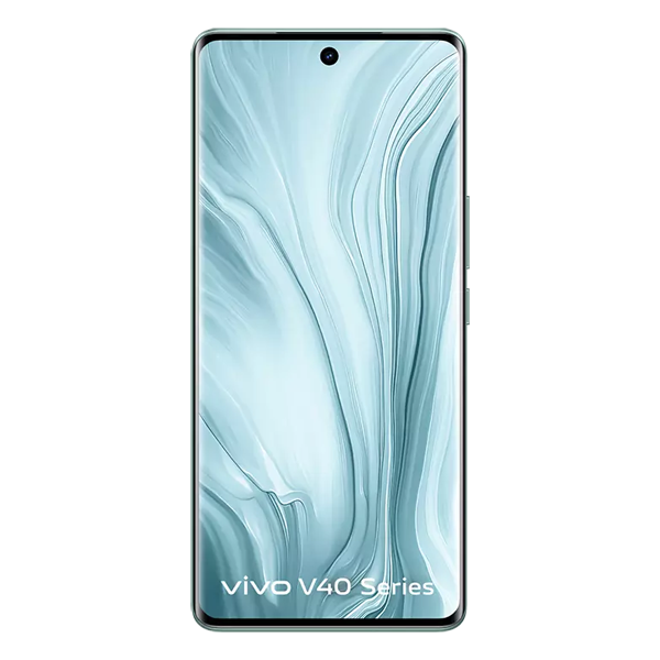 Buy Vivo V40 8GB+256GB Ganges Blue Mobile Phone - Vasanth & Co