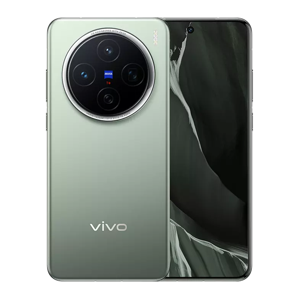 Buy Vivo X200 12GB+256GB Natural Green Mobile Phone - Vasanth & Co